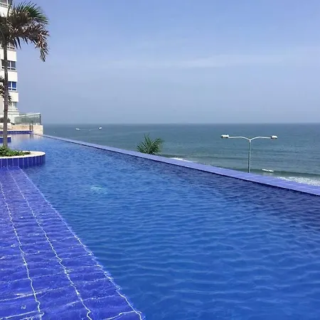Apartamento Con Vista Al Mar Cartagena