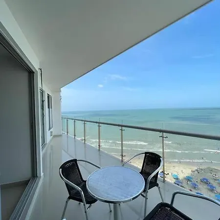 Con Vista Al Mar *