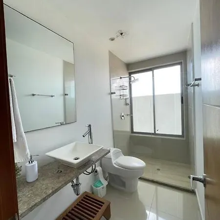 Con Vista Al Mar Apartamento