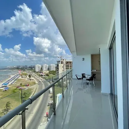 Con Vista Al Mar * Cartagena