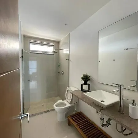 Con Vista Al Mar Apartamento