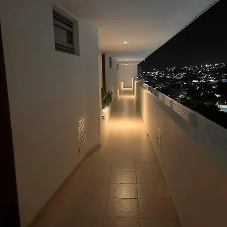Apartamento Con Vista Al Mar