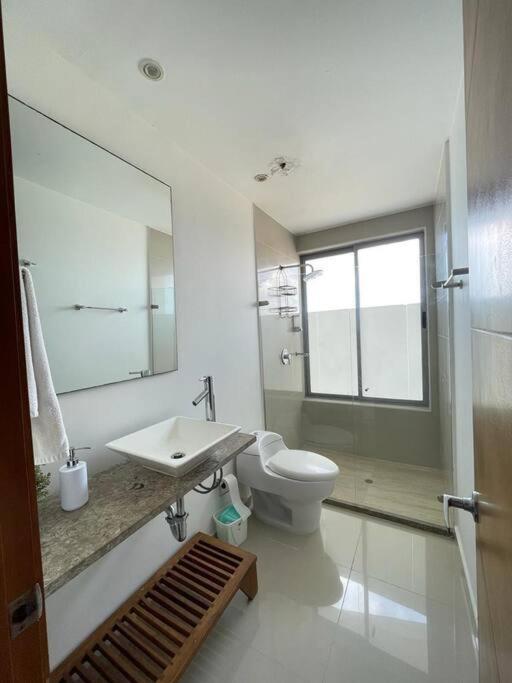 Con Vista Al Mar Apartment